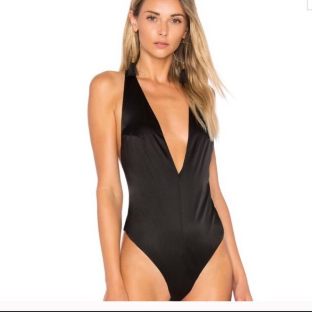 For love and lemons Aries onesie halter small S